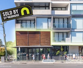 Shop & Retail commercial property sold at 106a, 33 Inkerman Street (Cnr Of Greeves Street) St Kilda VIC 3182