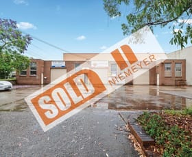 Factory, Warehouse & Industrial commercial property sold at Freestanding/19 Anvil Road Seven Hills NSW 2147