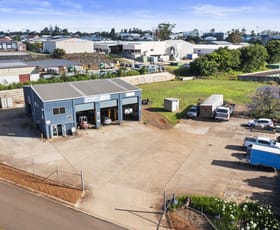 Factory, Warehouse & Industrial commercial property sold at 1/46-50 Condamine Street Harristown QLD 4350