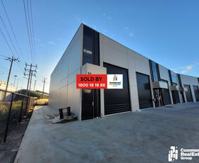 Showrooms / Bulky Goods commercial property sold at Jimmy Place Laverton North VIC 3026