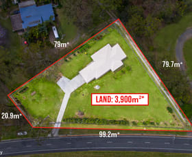 Factory, Warehouse & Industrial commercial property sold at .3912 Mount Lindesay Highway Park Ridge QLD 4125