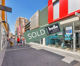 Shop & Retail commercial property sold at Shop 9/7 Moseley Square Glenelg SA 5045