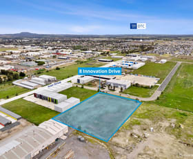 Factory, Warehouse & Industrial commercial property sold at 8 Innovation Drive Delacombe VIC 3356