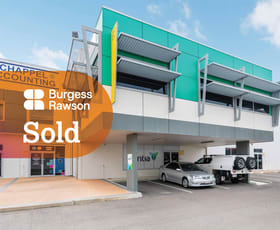 Factory, Warehouse & Industrial commercial property sold at Lot 3/547 Woolcock Mount Louisa QLD 4814