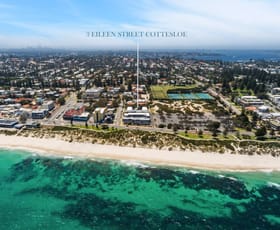 Development / Land commercial property sold at 3 Eileen Street Cottesloe WA 6011