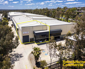 Factory, Warehouse & Industrial commercial property sold at Unit 1/1 Stonny Batter Road Minto NSW 2566