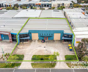Factory, Warehouse & Industrial commercial property sold at 22 Sir Laurence Drive Seaford VIC 3198