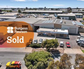 Showrooms / Bulky Goods commercial property sold at 5-7 Glenn Street Shepparton VIC 3630
