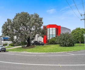 Factory, Warehouse & Industrial commercial property sold at 46-48 Intrepid Street Berwick VIC 3806