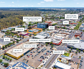 Development / Land commercial property sold at 372-398 Wyndham Street Shepparton VIC 3630
