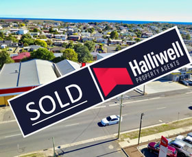 Factory, Warehouse & Industrial commercial property sold at 56 Don Road Devonport TAS 7310