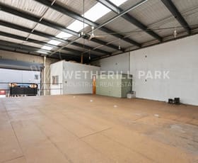 Factory, Warehouse & Industrial commercial property leased at Wetherill Park NSW 2164