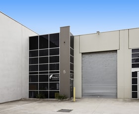 Offices commercial property sold at 5/9 Woolboard Road Port Melbourne VIC 3207
