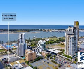 Development / Land commercial property sold at 8 Welch Street Southport QLD 4215