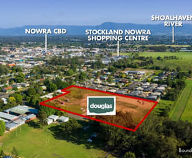 Development / Land commercial property sold at 119 Douglas Street Nowra NSW 2541