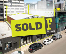Offices commercial property sold at 34 Garden Street South Yarra VIC 3141
