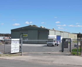 Factory, Warehouse & Industrial commercial property sold at 139 Mcevoy St Warwick QLD 4370