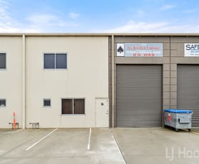 Factory, Warehouse & Industrial commercial property sold at 14/11-15 Lorn Road Queanbeyan West NSW 2620