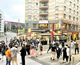 Hotel, Motel, Pub & Leisure commercial property sold at 1 Dixon Street Sydney NSW 2000