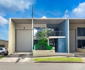 Factory, Warehouse & Industrial commercial property sold at Unit 4/23 Hunt Street North Parramatta NSW 2151