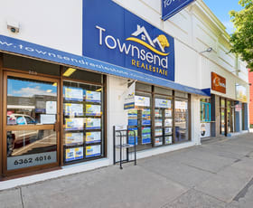 Shop & Retail commercial property sold at 203-207 Lords Place Orange NSW 2800