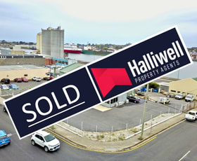 Factory, Warehouse & Industrial commercial property sold at 35-37 Wenvoe Street Devonport TAS 7310