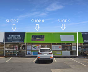 Shop & Retail commercial property sold at 7, 8 & 9/46 Gladstone Road Allenstown QLD 4700