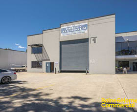 Factory, Warehouse & Industrial commercial property sold at Unit 1/15 Stennett Road Ingleburn NSW 2565