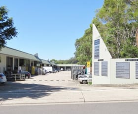 Factory, Warehouse & Industrial commercial property sold at 14/1 Jubilee Avenue Warriewood NSW 2102