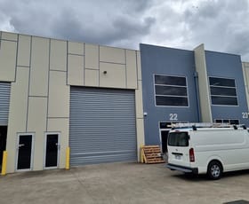 Factory, Warehouse & Industrial commercial property sold at 22/9 Mirra Court Bundoora VIC 3083