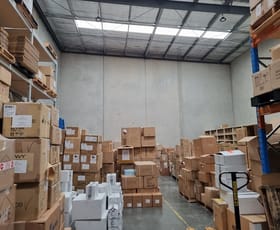 Factory, Warehouse & Industrial commercial property sold at 22/9 Mirra Court Bundoora VIC 3083