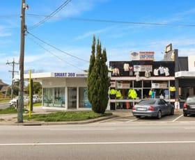 Shop & Retail commercial property leased at 483 Warrigal Road Ashwood VIC 3147