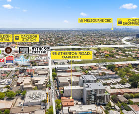 Shop & Retail commercial property sold at 95 & 95a Atherton Road Oakleigh VIC 3166