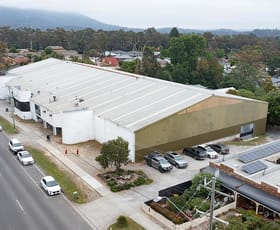 Showrooms / Bulky Goods commercial property sold at 19-23 Hereford Road Mount Evelyn VIC 3796