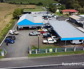 Factory, Warehouse & Industrial commercial property sold at 319 Summerland Way Kyogle NSW 2474
