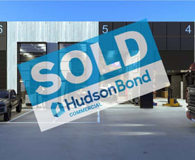 Showrooms / Bulky Goods commercial property sold at 12/42 Orchard Street Kilsyth VIC 3137