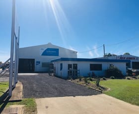 Factory, Warehouse & Industrial commercial property sold at 79 Princess Street Bundaberg East QLD 4670