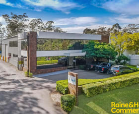 Factory, Warehouse & Industrial commercial property sold at 4 Excelsior Street Lisarow NSW 2250