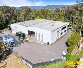 Factory, Warehouse & Industrial commercial property leased at 4 Excelsior Street Lisarow NSW 2250