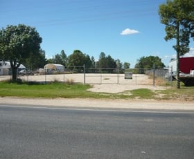 Factory, Warehouse & Industrial commercial property sold at 33 Downes Street Chinchilla QLD 4413