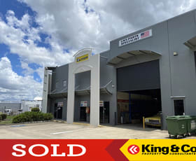 Factory, Warehouse & Industrial commercial property sold at 1/100 Park Road Slacks Creek QLD 4127