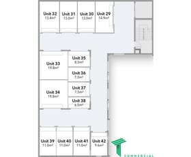 Showrooms / Bulky Goods commercial property sold at Level 2/65 Gordon Road East Osborne Park WA 6017