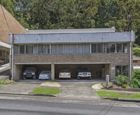 Factory, Warehouse & Industrial commercial property sold at 25 Leighton Place Hornsby NSW 2077