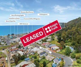 Factory, Warehouse & Industrial commercial property leased at Whole Building/29 Corcellis Street Wivenhoe TAS 7320