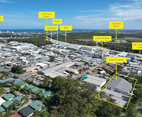 Factory, Warehouse & Industrial commercial property sold at 25 Latcham Drive Caloundra West QLD 4551