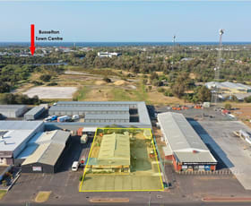 Factory, Warehouse & Industrial commercial property sold at 27 Barlee Street Busselton WA 6280