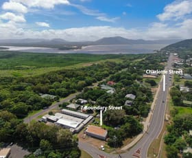 Factory, Warehouse & Industrial commercial property for sale at 7 Boundary Street Cooktown QLD 4895