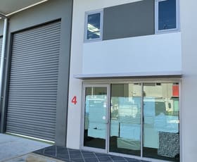 Factory, Warehouse & Industrial commercial property leased at 4/8 Oxley Street North Lakes QLD 4509