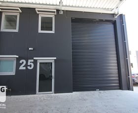 Factory, Warehouse & Industrial commercial property sold at 25/22 Anzac Street Greenacre NSW 2190