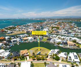 Development / Land commercial property sold at 15 Royal Albert Crescent Paradise Point QLD 4216